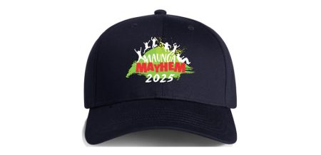 Maunga Mayhem Hat 2025