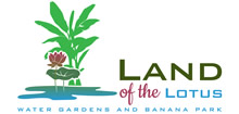 Land of the Lotus Watergardens & Banana Park